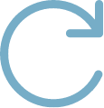 Icon representing a fresh start and professional insulation services for home energy efficiency improvements.