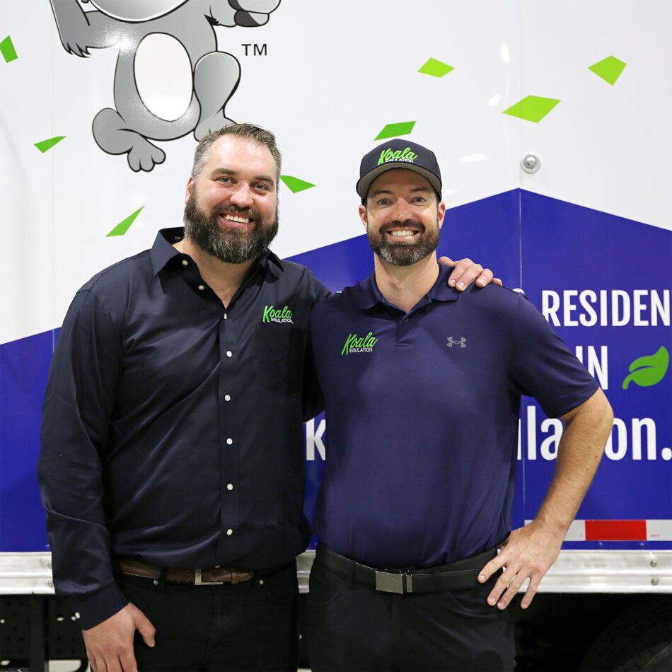 Meet Koala Insulation of Kitchener Waterloo