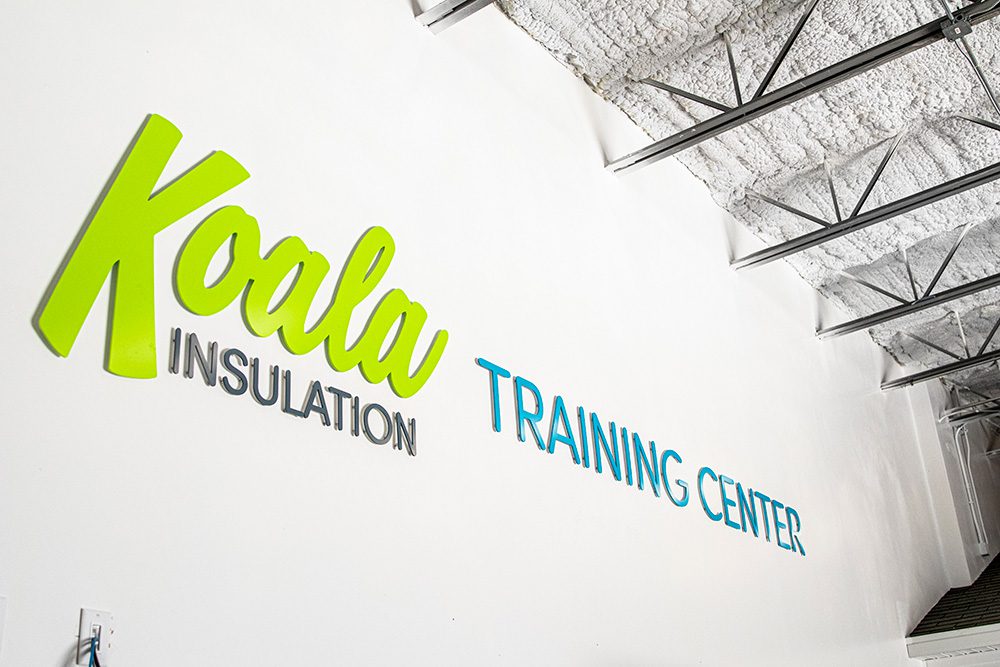 Koala Insulation Training Centre