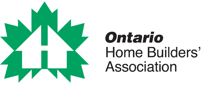 Ontario Home Builder's Association logo