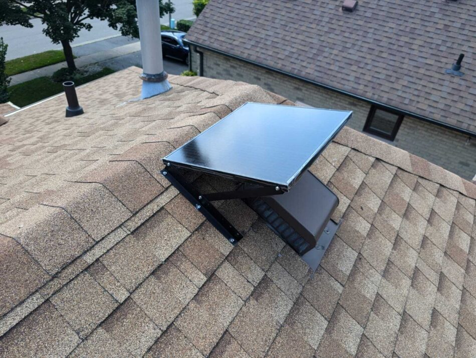 Effective Insulation And Solar Attic Fans: The Winter Combo That Cuts Both Costly Damage And Energy Bills