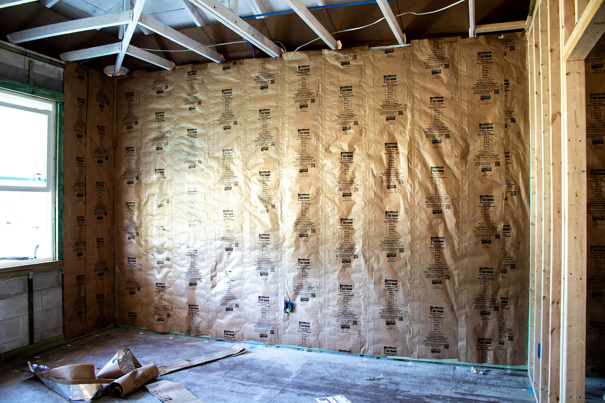Butler wall insulation company