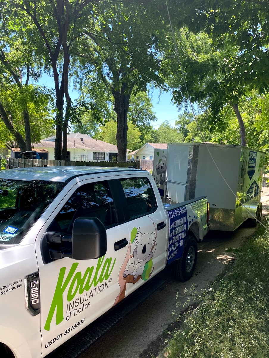 Why 90% of Dallas Area Homes are Under-Insulated