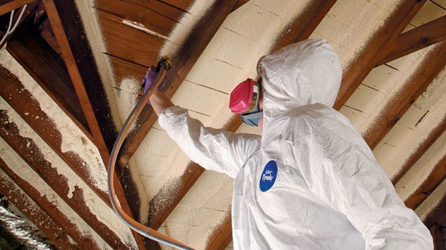 Why is Spray Foam Insulation Ideal for Tight Spaces