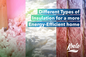 Different Types of Insulation and Their Applications