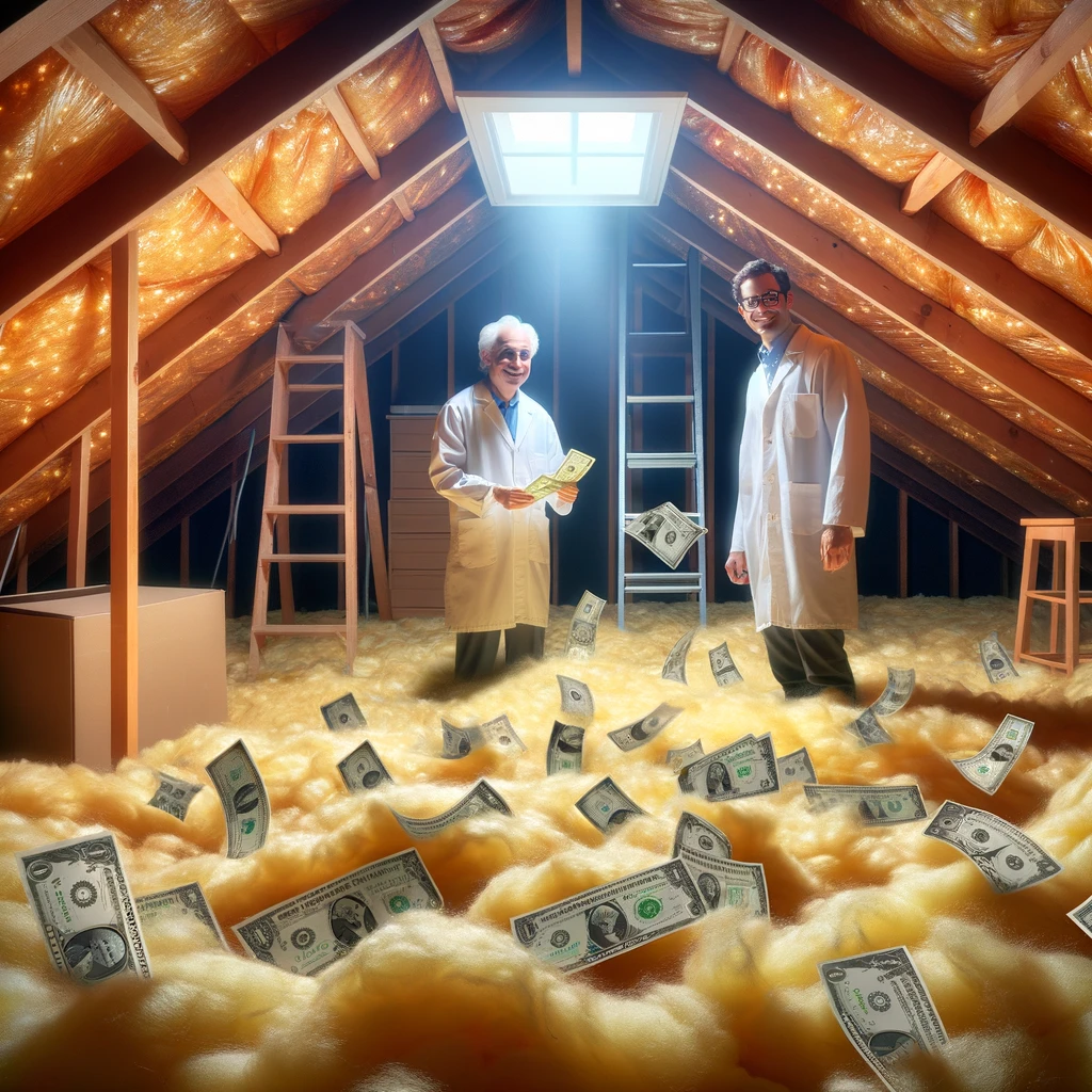 Experts: Insulation Upgrades Offer the Most Savings vs Other Projects