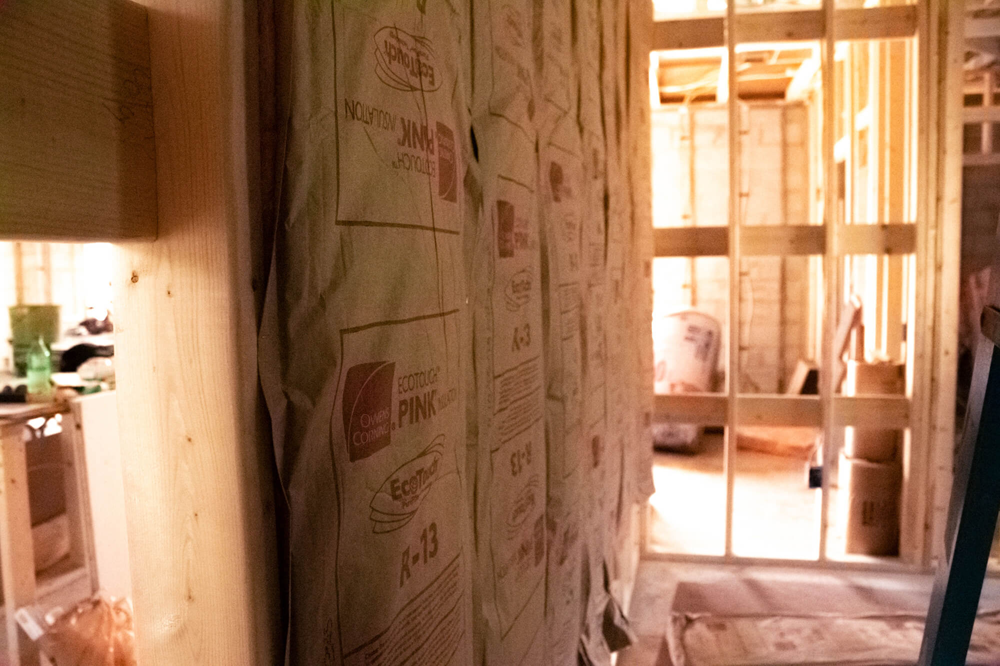 Homestead wall insulation company