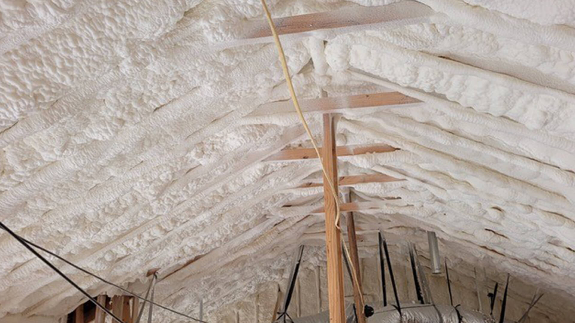Northwest Austin garage insulation