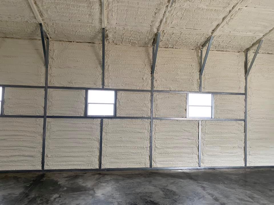 Your Guide to Metal Building Insulation - Metal Buildings