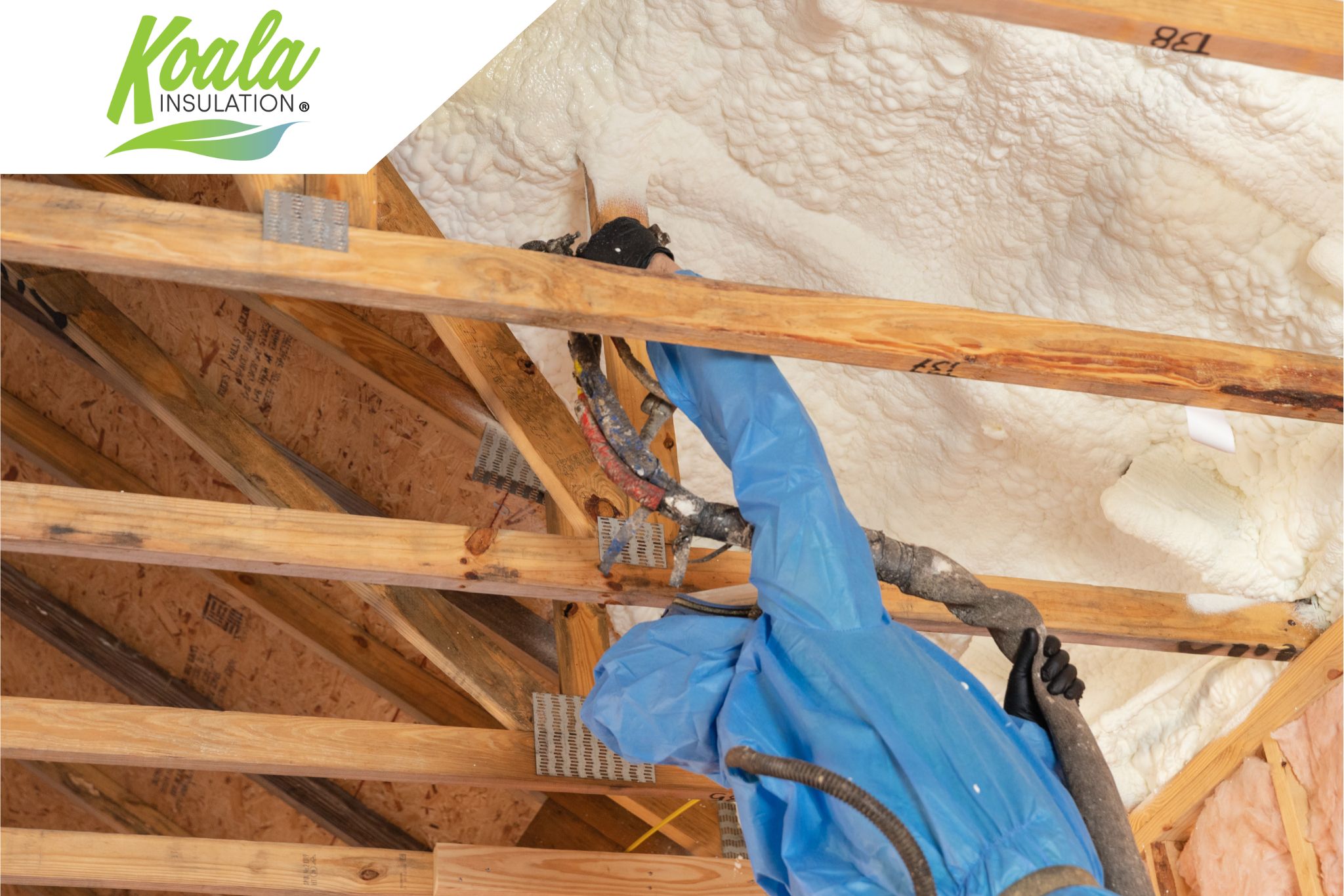 Your Guide To Open-Cell and Closed-Cell Spray Foam