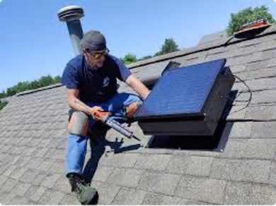 The Benefits of Solar Fans for Your Home