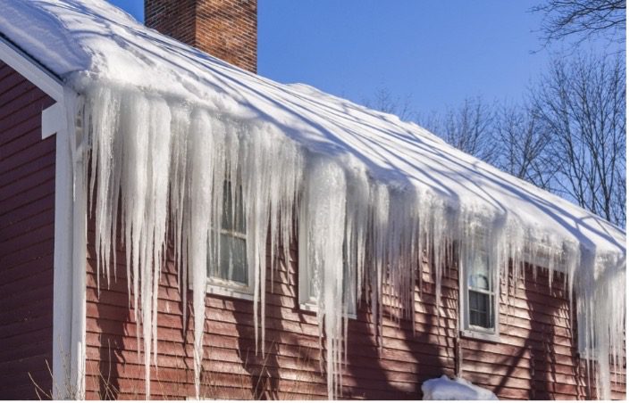 The Role of Insulation in Preventing Ice Dams