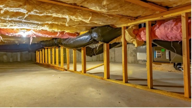 How Insulation Prevents Frozen Pipes in Extremely Cold Winters