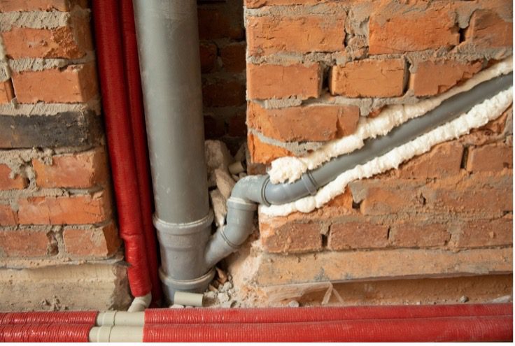How Insulation Prevents Frozen Pipes in Extremely Cold Winters