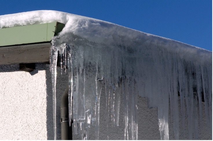 Can Proper Insulation Help Prevent Ice Dams?