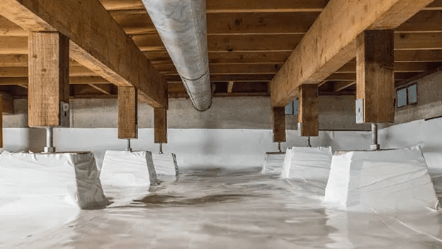Why Insulating Your Home’s Crawl Space is Essential in Winter