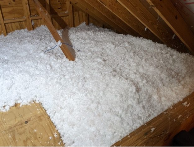 How Blown-In Insulation Improves Winter Comfort