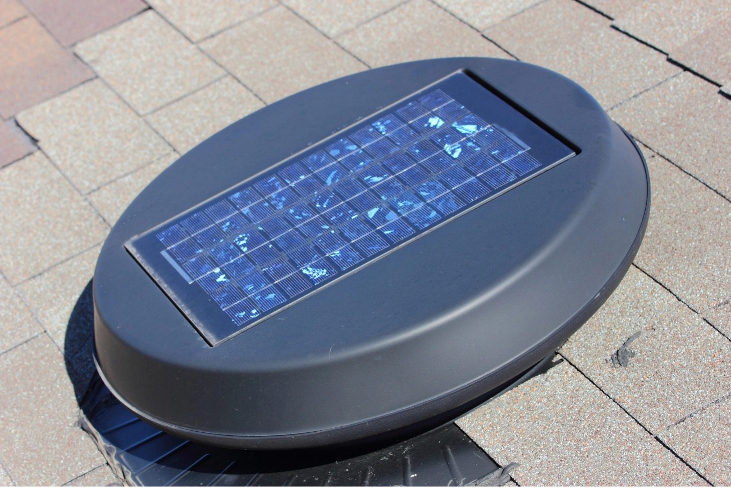 Solar Attic Fans in the West: Lower Cooling Costs Naturally