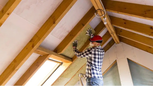 Insulation Tips for Open-Plan and Vaulted Ceiling Homes in Orlando