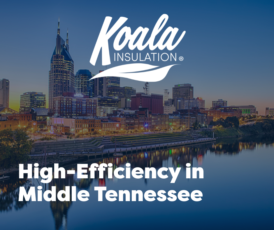 Passive Homes & High-Efficiency in Middle Tennessee