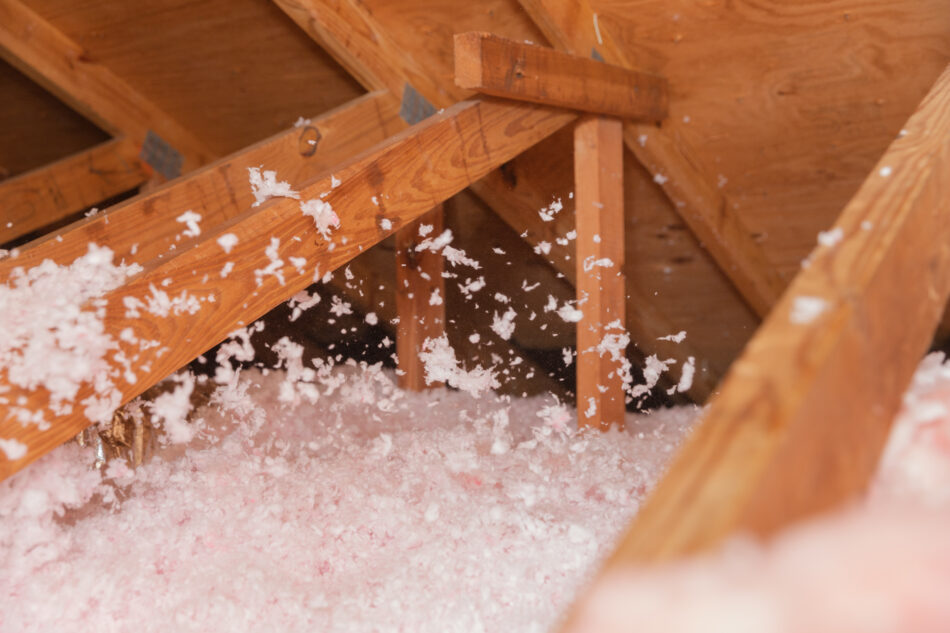 How Much Insulation Does an Older Home Really Need?
