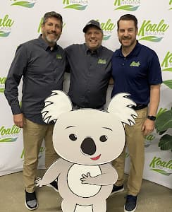 Koala Insulation of Madison place picture